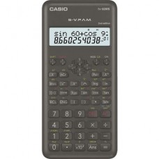 Casio FX-82MS 2. Versiyon Bilimsel Fonksiyonlu Hesap Makinesi 