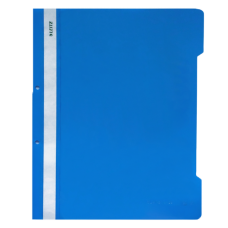 Leitz Telli Dosya Plastik Açık Mavi L-4189
