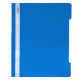 Leitz Telli Dosya Plastik Açık Mavi L-4189