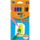 Bic Kuru Boya TropicolorS2 Tam Boy 12 Lİ 832566