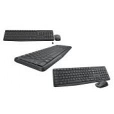 Logitech 920-007925 Mk235 Kablosuz Klavye Mouse Set 