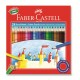 Faber-Castell Kuru Boya Red Line Karton Kutu Tam Boy 24 LÜ 5171 116324