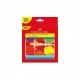 Faber-Castell Sulu Boya Ufo Jumbo Fosforlu 12 Lİ 5292 125015