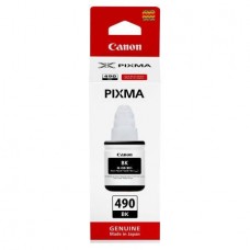 Canon GI-490BK Black Siyah Şişe Mürekkep G1411/2411/3411/4411 