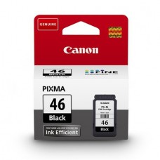 Canon PG-46 Black Siyah Mürekkep Kartuş E404/414/474 E3140 