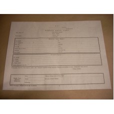 Öğrenci  Kayıt  Zarfı (25x35 cm., kraft)
